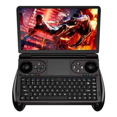 GPD win mini AMD Ryzen 7840U 휴대용 게임기 콘솔 7인치 120hz, AMD R7 7840U+32GB+2TB