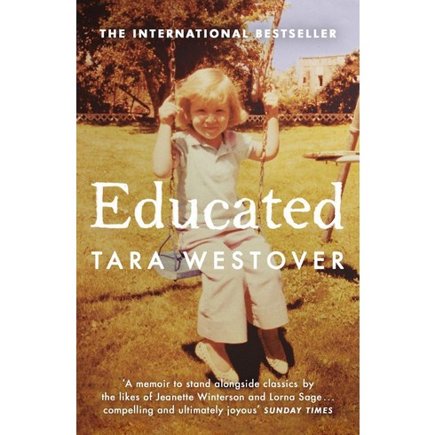 educated - Educated (영국판):The international bestselling memoir, Windmill Books, Educated (영국판), Westover, Tara(저)