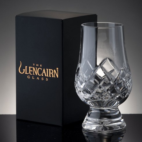 글렌피딕18년가격 - 글렌캐런 크리스탈 컷 2p 기프트박스 세트 Glencairn Cut Crystal 2p, 크리스탈컷 2p, 2개