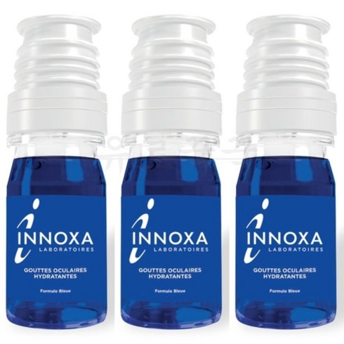 이녹사안약 - 이녹사 INNOXA 블루포뮬러드롭 10ml x3, 3개