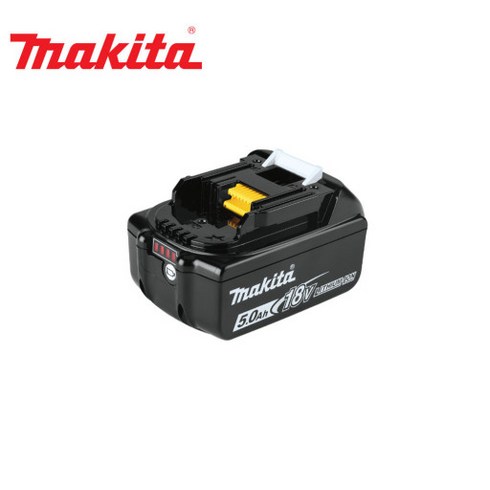국내 정품 마끼다 리튬이온배터리 18V 5.0Ah DTD149 DTD171 DTD146 DTD172 DHP456 DHP458 DGA402 DSS501 DDF456 DSS611, 정품 종이케이스 포장형, 1개
