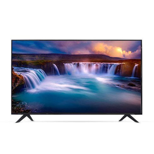 에어리브 50인치 TV 4K LED UHD HDR10 VA패널, NTR50UHD, 127cm(50인치), 방문설치, 벽걸이형
