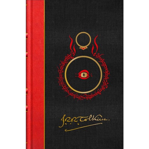 The Lord of the Rings (Deluxe single-volume illustrated edition):반지의 제왕 일러스트 디럭스 에디션, The Lord of the Rings (Delux.., Tolkien, J R R(저),Harper Col.., Harper Collins U.K