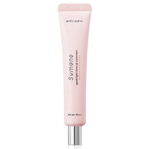 수마노 수분 진정 톤업크림 대용량 선크림 SPF50+PA+++ 45ml, 1개, 연베이지