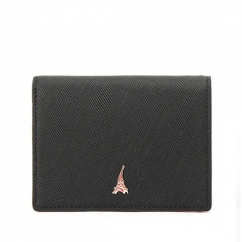 피에르가르뎅 [단독특가] PARIS 가볍고 내구성이 좋은 스크러치 잘 안나는 여성 사피아노 MOZZO 예쁜 소가죽 반지갑 G 1292 UD 1FR (1624)