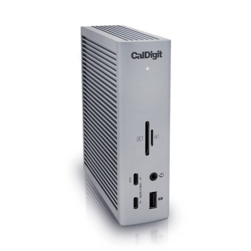 CalDigit 칼디짓 TS4 썬더볼트4 독 USB 도크, CalDigit TS4 Thunderbolt 4 독