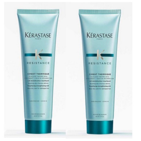 Kerastase 레지스턴스 시몽 테르미크 150ml 헤어에센스, 2개