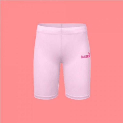 [100%정품] 배럴 키즈 어린이 에센셜 4부 워터 레깅스 하의 핑크 B4SKW엘지303PNK