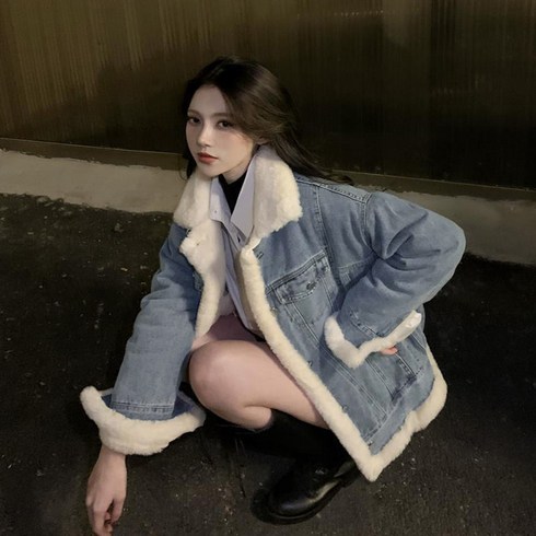 무스탕 TOP01