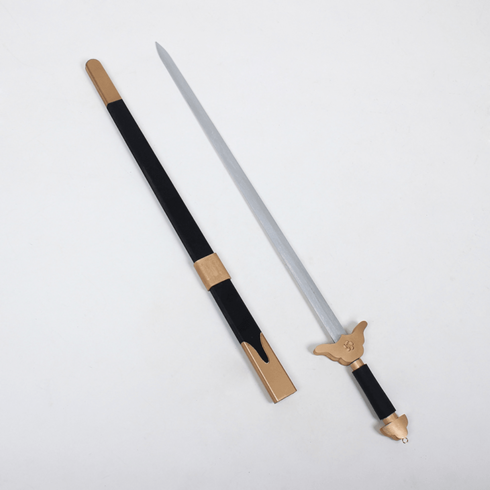 화산귀환 검 코스프레 청명 유이설 소품 칼 존 무기 백천 의상 암향 이송백 매화검 가검 옷