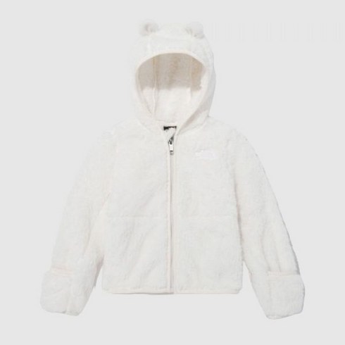 노스페이스 키즈 베이비 베어 풀집 후드 후디 후드티 맨투맨 NJ4FN91S LBE BABY BEAR F Z