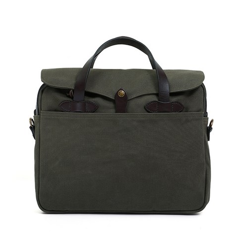 FILSON 70256 (Otter Green) Original Briefcase 오리지널 브리프케이스 서류가방