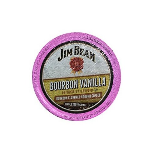 짐 빔 버번 바닐라 18개(4개 팩) Jim Beam Bourbon Vanilla 18 Count (Pack of 4), 1개