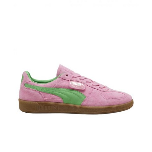 [정품] 푸마 팔레르모 스페셜 핑크 딜라이트 그린 Puma Palermo Special Pink Delight Green