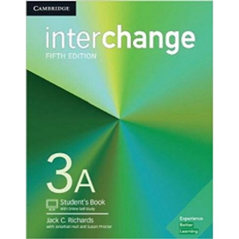 Interchange 3A SB, Cambridge University Press