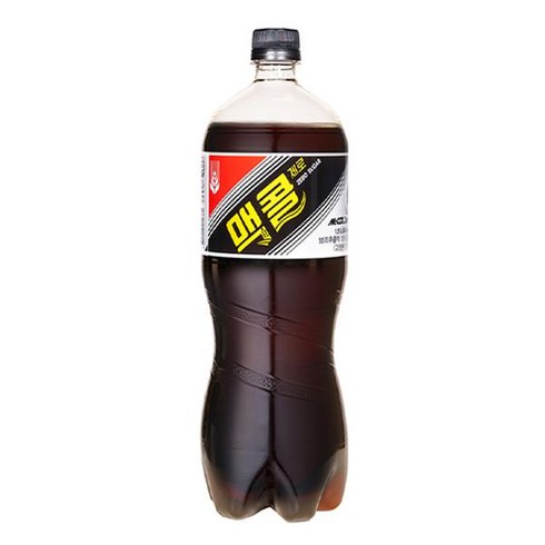 맥콜 제로 1.5L 12개, 맥콜 제로 1.5L 12PET