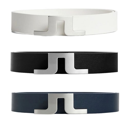 2023년 가성비 최고 pxg벨트 - [J.LINDEBERG] 남성 골프 벨트 / 제이린드버그 브리저 가죽 벨트