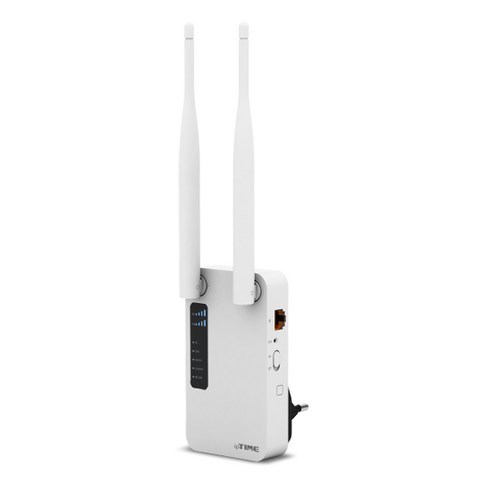 ipTIME Extender-GIGA2 중계기 증폭기 확장기 AP 와이파이 SD