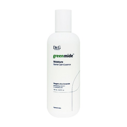 닥터지 그린마이드 모이스처 배리어캄 에센스 150ml, 1개