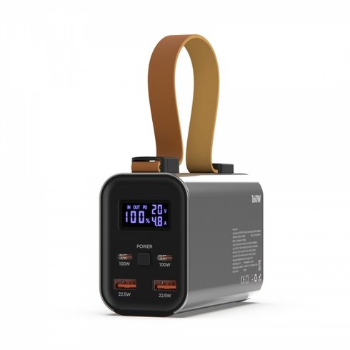 3014TQPB/보내오 고속충전 100W 대용량 30000 노트북 보조배터리, 본상품선택, 1개