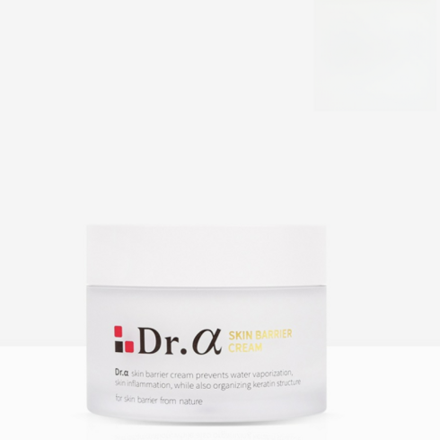 닥터알파 피부장벽크림 80ml