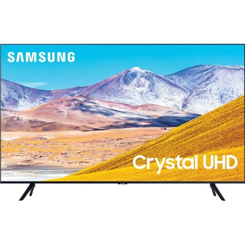 삼성전자 2020년형 LED 4K UHD 스마트 타이젠 TV 65인치 클래스 8 시리즈 UN65TU8000FXZA