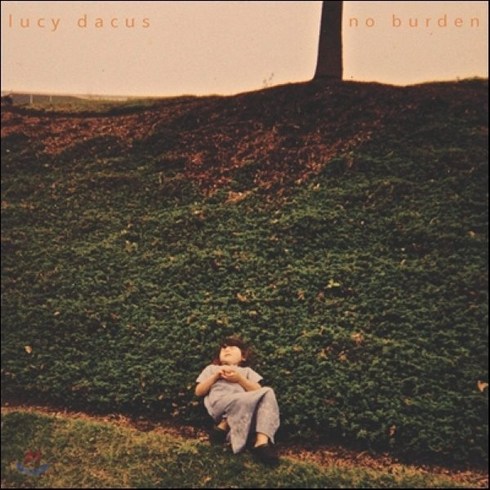 lp루시 - [LP] Lucy Dacus (루시 다커스) - No Burden [투명 컬러 LP]