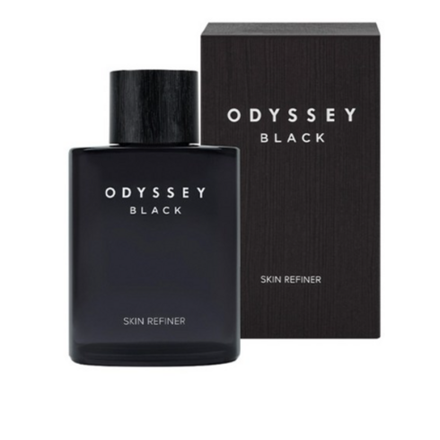 오딧세이블랙스킨 - 오딧세이 블랙 리파이너 안티에이징 스킨, 80ml, 1개