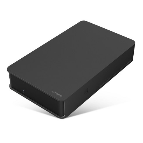 ipTIME HDD3135 USB3.0 외장하드케이스 3.5인치 SATA3 HDD호환, HDD3135PLUS 블랙