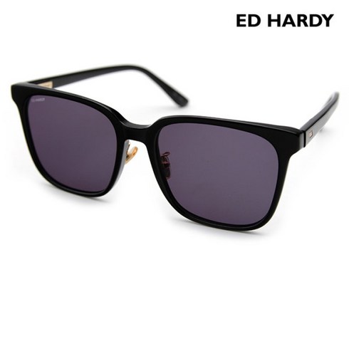 [에드하디] [ED HARDY] 애드하디 선글라스 EDS5891_BLACK59