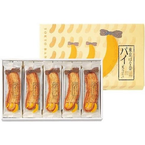 면세점인기제품 - 일본면세점 선물세트 도쿄 바나나파이 15개입