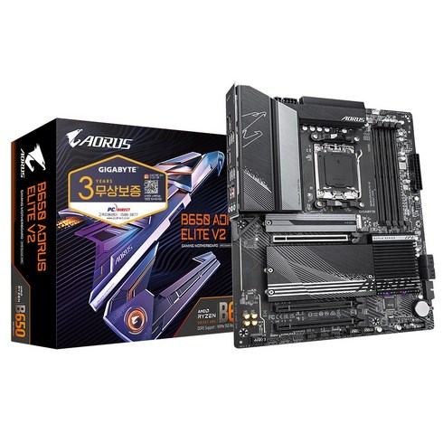 GIGABYTE B650 AORUS ELITE V2 피씨디렉트