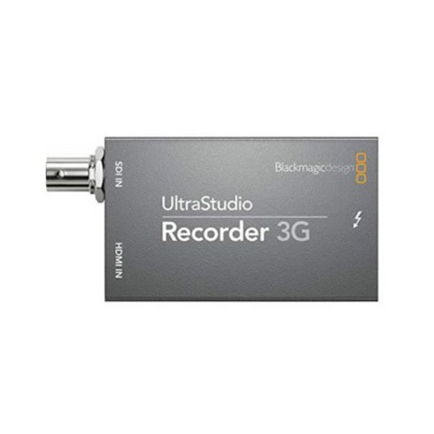 블랙매직 UltraStudio Recorder 3G, 1개