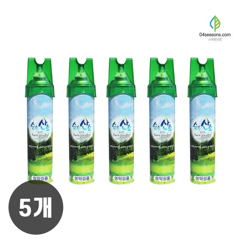 가정용산소호흡기 - 사계절닷컴 가정용 산소호흡기 휴대용 산소통 산소캔 산소마스크 648ml, 순수산소 816ml x 5개, 5개