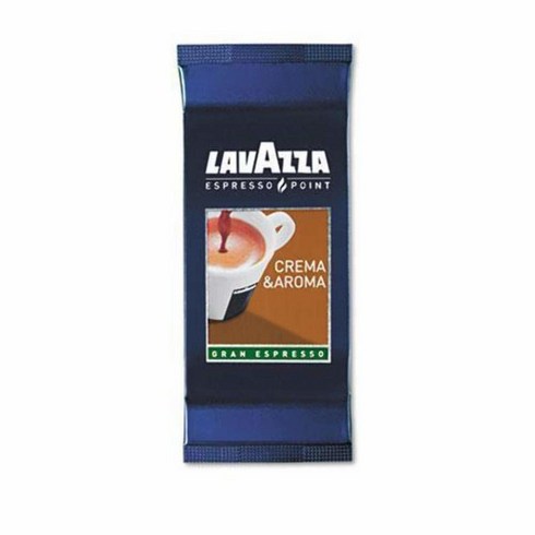 라바짜 6766798690 포인트 - 크리마 & 아로마 그랜드 에스프레소, Crema & Aroma - Espresso, 100 Count (Pack of 1)647569