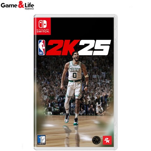 nba2k25 - 스위치 NBA 2K25 한글판