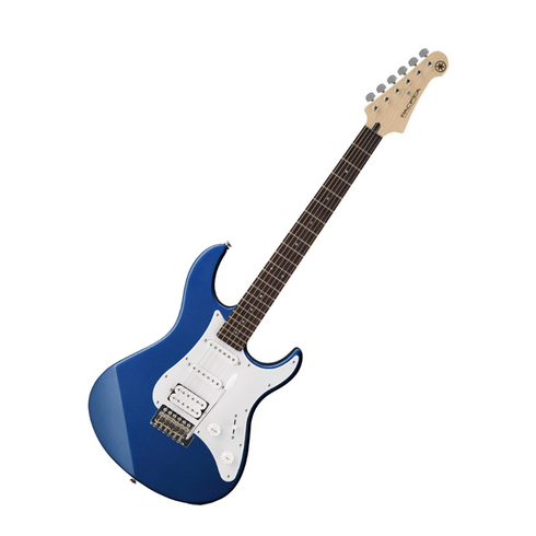 야마하일렉기타 - 야마하 입문용 일렉 기타 퍼시피카 PAC012 Yamaha PACIFICA Electric Guitar for Beginners, 다크블루, 1개