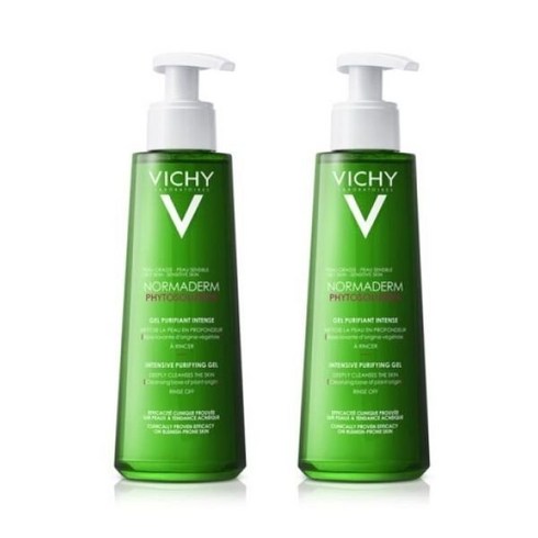 바베 미셀라 클렌저 젤 245mlX5통1통 더 - 비쉬 놀마덤 클렌징 젤 400ml x 2개 세트 VICHY