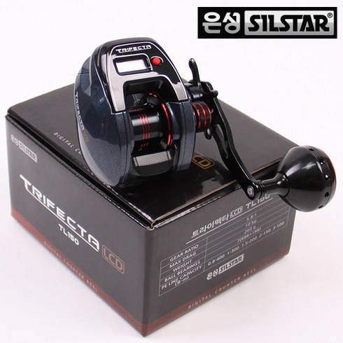 수심 - 은성 트라이펙타 LCD 수심측정 수심체크 10KG 파워핸들, 우핸들
