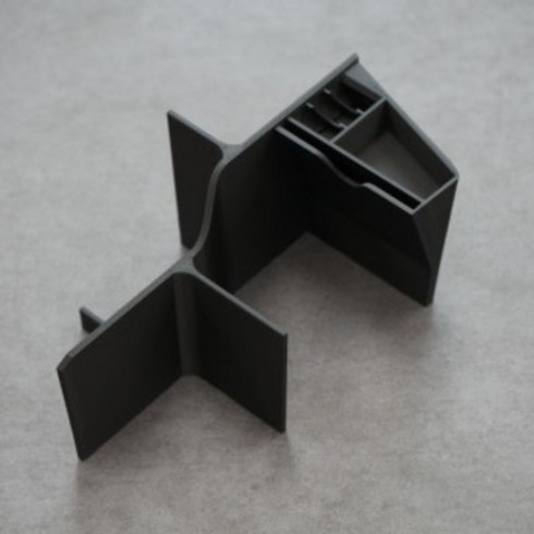 더 뉴 그랜저 차량용 수납함 콘솔 트레이, 1. Black(블랙)