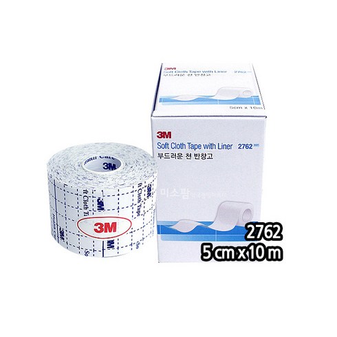 3m compounded sofr - 3M 소프트 부드러운 천반창고 2762 5cm X 10m, 10개