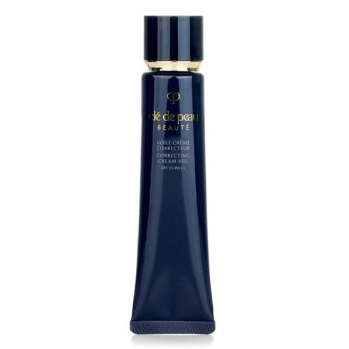 끌레드뽀 코렉팅 크림 베일 37ml, 1개