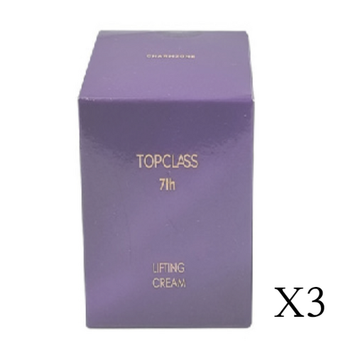 참존 탑클래스 7TH 리프팅 크림 50mL, 3개