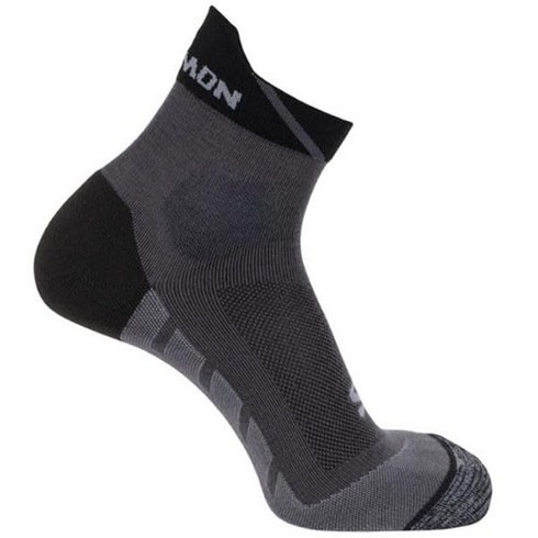 [살로몬] 양말 양말 SPEEDCROSS ANKLE BLACKMagnetQuarry