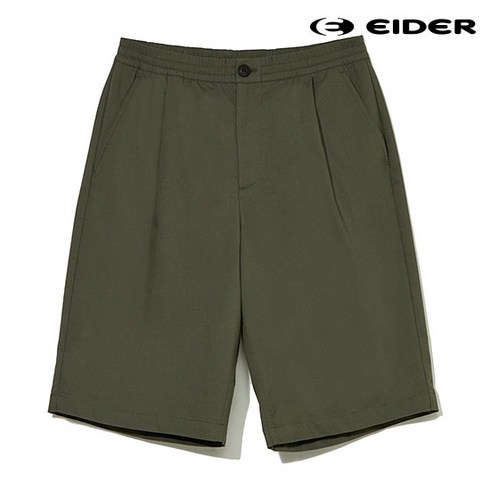 *본사직영* [EIDER 아이더] ONEUL (오늘) UNI 하프 팬츠 DUM23363K7