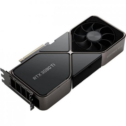 3090ti - NVIDIA GeForce RTX 3090 Ti Founders Edition 파운더스 에디션, 기본