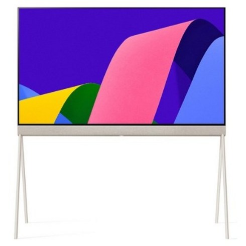 LG전자 올레드 evo 오브제컬렉션 포제 TV, 120cm, 48LX1QKNA