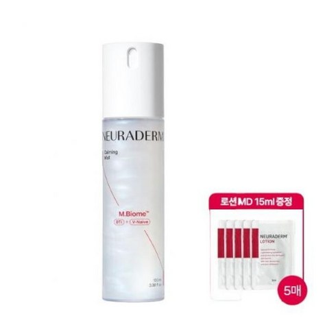 뉴라덤 카밍 미스트 100ml 오로라미스트
