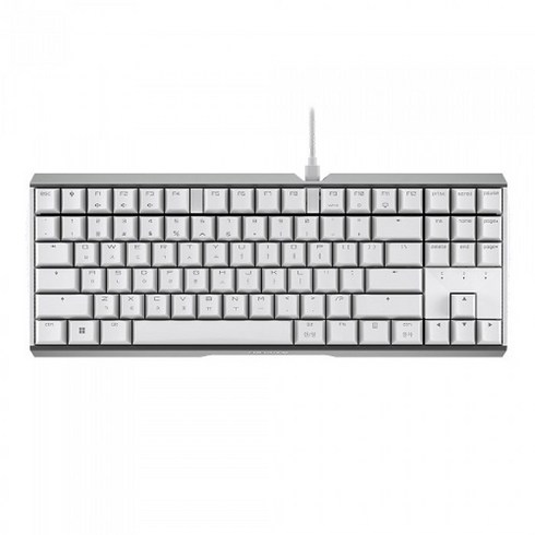 2023년 가성비 최고 mxboard3.0s적축 - CHERRY MX BOARD 3.0S TKL (화이트 적축), 화이트, 텐키리스