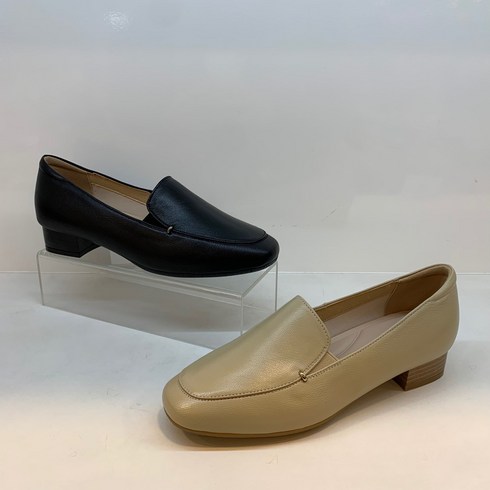 2023년 가성비 최고 허쉬 파피로퍼 - 허시파피 부드러운 가죽 쿠션이 좋고 코디하기 쉬운 여성 로퍼 FP403 404